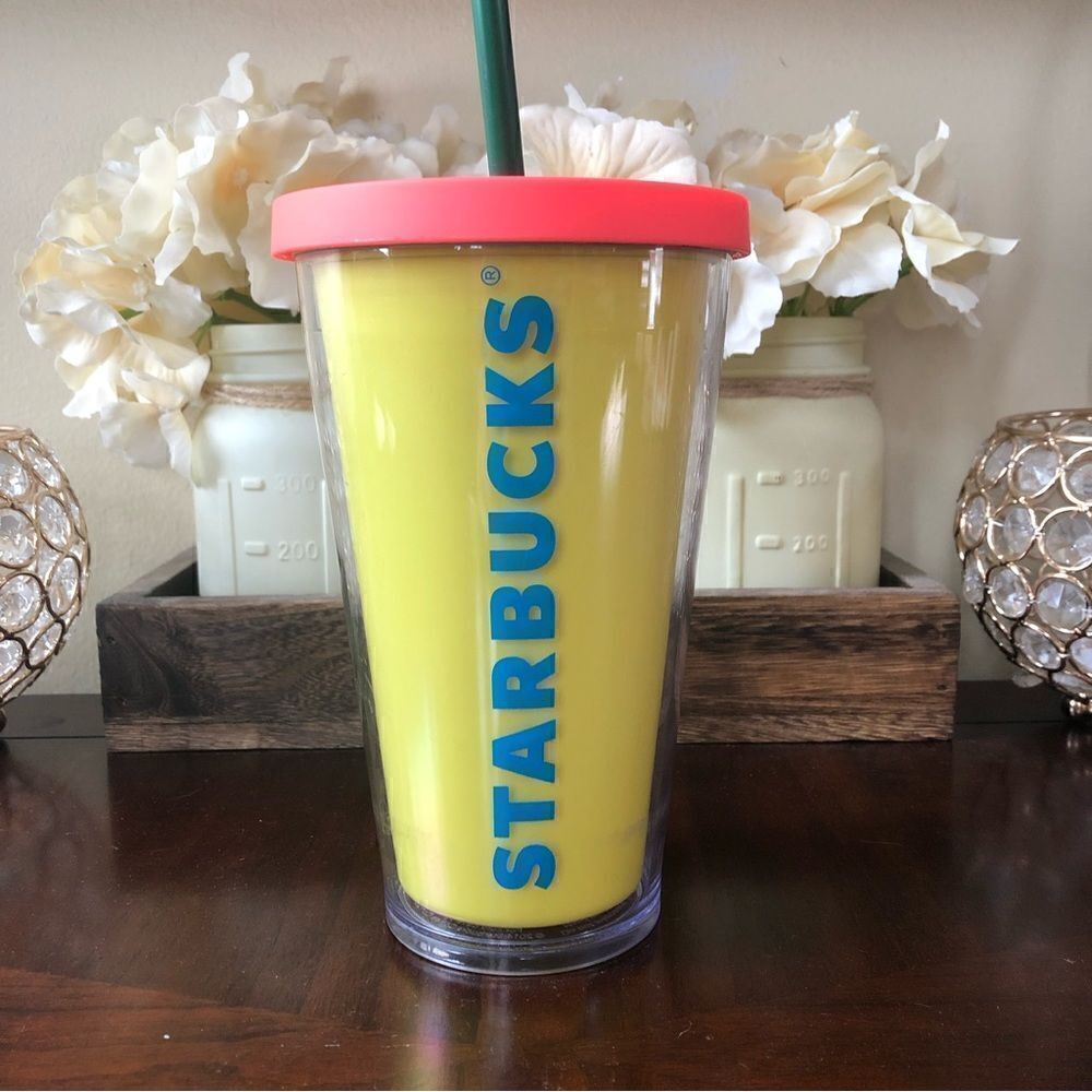 Starbucks Tumbler Cup